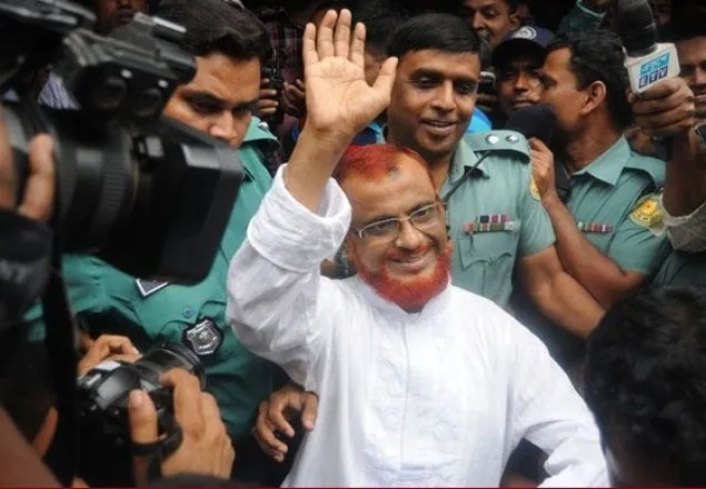 এটিএম আজহারের মৃত্যুদণ্ড আপিলে বহাল 