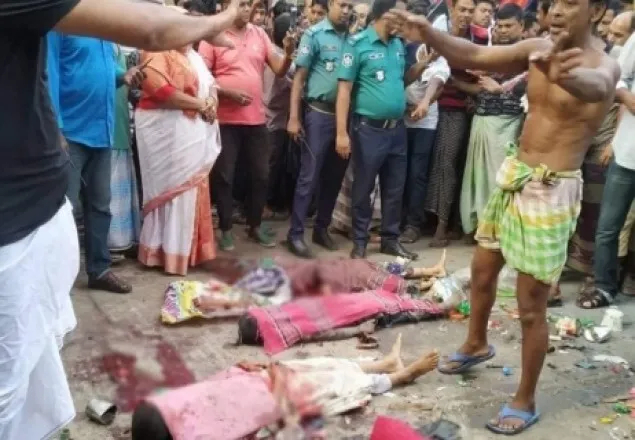 রূপনগরের সেই বেলুন বিক্রেতা গ্রেফতার