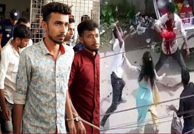 স্বীকারোক্তি প্রত্যাহারের আবেদন রিফাত হত্যার প্রধান আসামির
