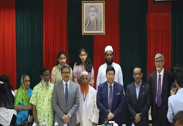  মসজিদুল হারামে ক্রেন দুর্ঘটনায় তিন বাংলাদেশিকে ক্ষতিপূরণ দিলো সৌদি