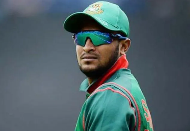 সাকিবের শাস্তি কমাতে আইনি পরামর্শ নেবে বিসিবি