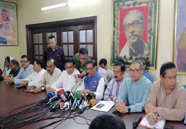  অনুপ্রবেশকারীদের তালিকা হচ্ছে আ.লী‌গে