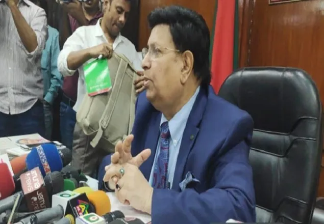 ২৮ নভেম্বর থেকে চালু হচ্ছে ই-পাসপোর্ট : পররাষ্ট্রমন্ত্রী 