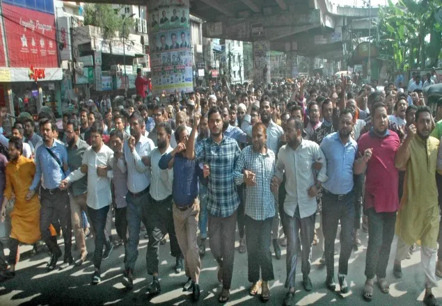 পরিকল্পিত ষড়যন্ত্রে এটিএম আজহারকে প্রাণদণ্ড: ড. মাসুদ