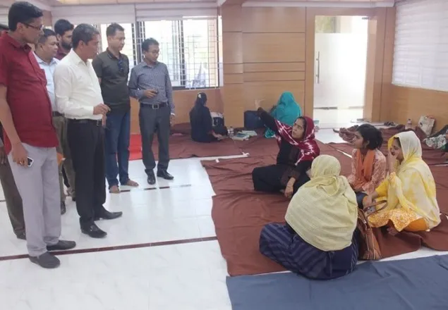 ৭০ হাজার শিক্ষার্থীর থাকা-খাওয়া ব্যবস্থা নিল নোয়াখালীবাসী!