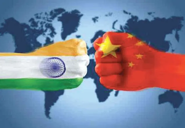 এবার কাশ্মীর ইস্যুতে চীন-ভারত দ্বন্দ্ব