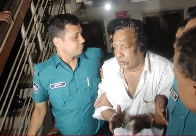কাউন্সিলর মঞ্জু ১০ দিনের রিমান্ডে