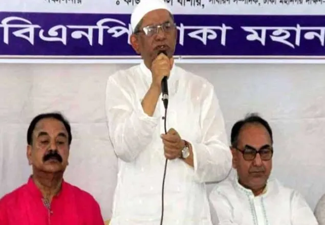 দশ বছরের নিপীড়নে গোটা দেশের মানুষ অসুস্থ: মির্জা ফখরুল