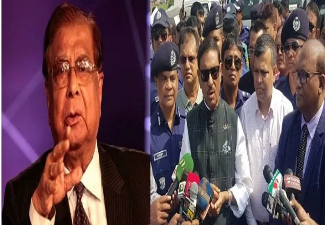 অনুপ্রবেশকারী, ইনাম আহমদের মতো ক্লিন থাকলে তাদেরকেও দলে নেব: কাদের
