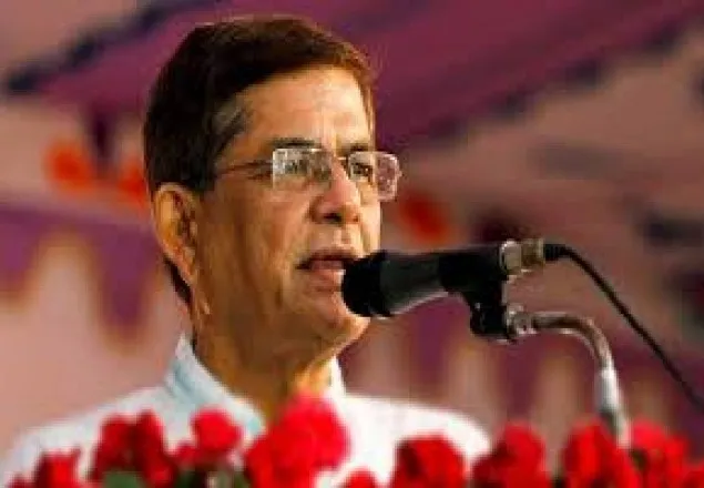 স্বৈরাচারী কর্মই সরকারকে ধ্বংসের দ্বারপ্রান্তে নিয়ে যাবে : ফখরুল