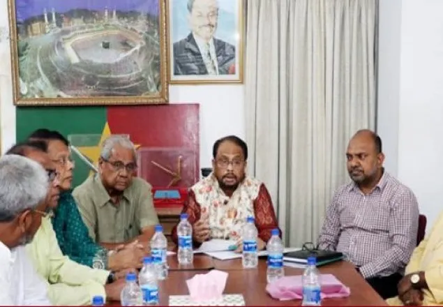 সমাজে অস্থিরতা বিরাজ করছে: জিএম কাদের