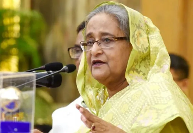 সত্যিকারের সোনার বাংলা গড়ে তুলতে হবে: প্রধানমন্ত্রী