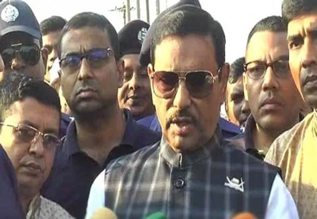 খুনিদের ফেরাতে জোরদার কূটনৈতিক প্রয়াস অব্যাহত রয়েছে: কাদের