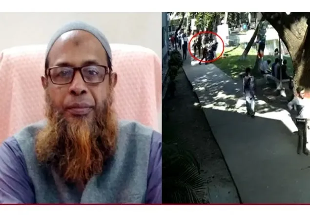 অধ্যক্ষকে পুকুরে নিক্ষেপের ঘটনায় ছাত্রলীগের ২৫ নেতাকর্মী আটক 