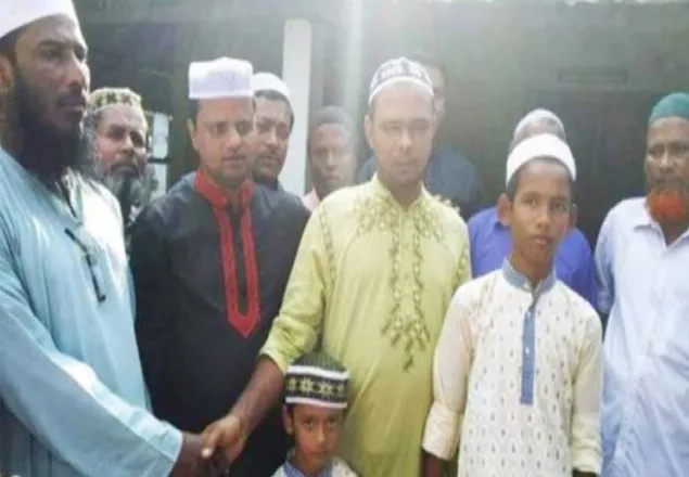 গাজীপুরে একই পরিবারের ৬ জনের ইসলাম গ্রহণ