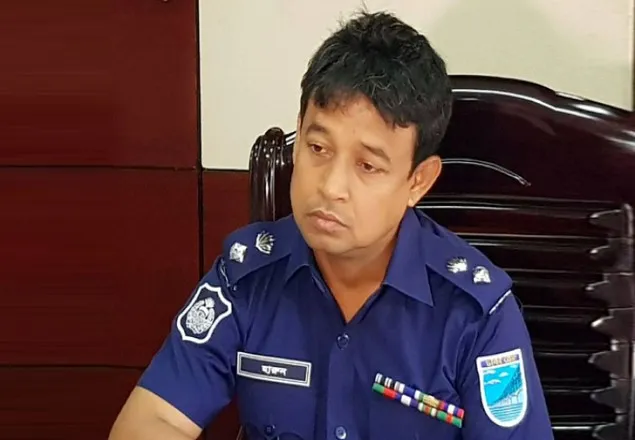 নারায়ণগঞ্জ থেকে এসপি হারুনকে বদলি