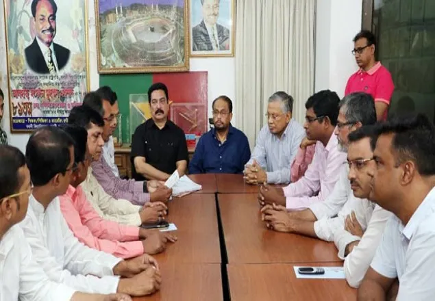 রাজনীতিতে গুণগত পরিবর্তন আনবো আমরা : জিএম কাদের