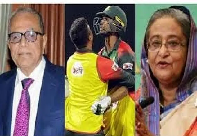  ভারত জয়ে টাইগারদের রাষ্ট্রপতি ও প্রধানমন্ত্রীর অভিনন্দন