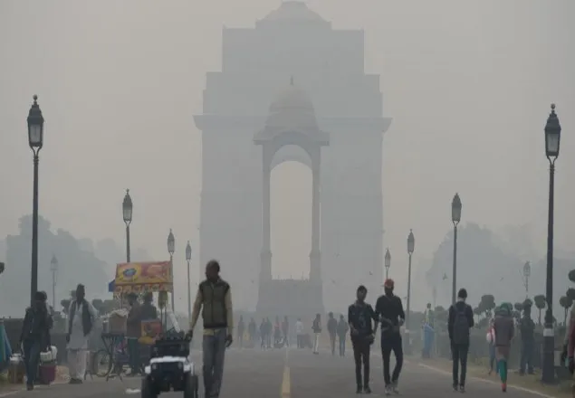 দিল্লির দূষণ, ৪০ শতাংশ বাসিন্দা শহর ছাড়তে চায়