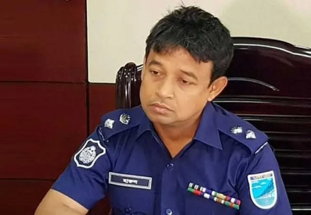 যে কোরণে প্রত্যাহার হলেন এসপি হারুন