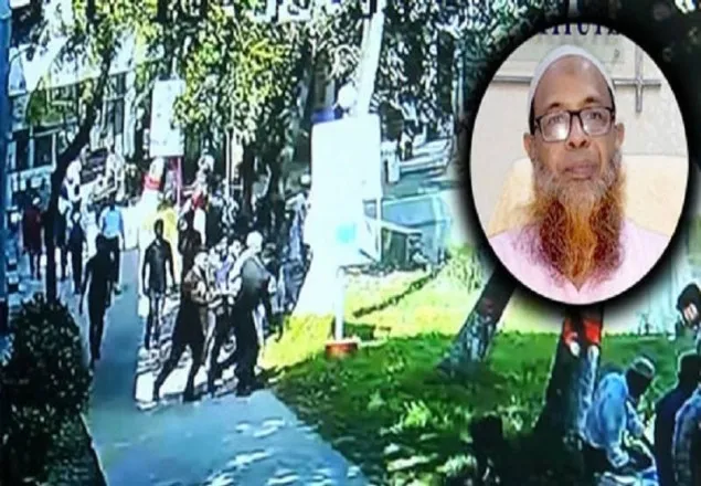 অধ্যক্ষকে পুকুরে ফেলে লাঞ্ছিতের ঘটনায় গ্রেপ্তার আরও ৪
