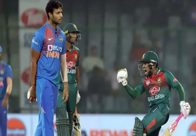 বাংলাদেশ-ভারতের দ্বিতীয় ম্যাচ নিয়ে শঙ্কা