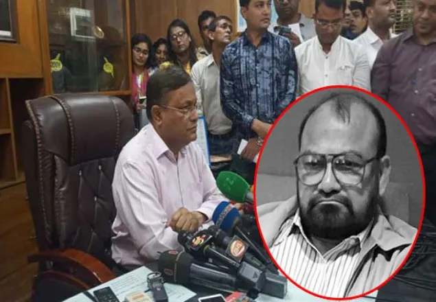 খোকার লাশ দেশে আনতে সর্বাত্মক সহযোগিতা করা হচ্ছে: তথ্যমন্ত্রী