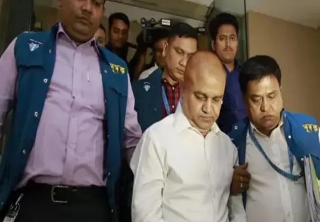মধু খাওয়া সেসব নেতারা নষ্ট মানুষ: জি কে শামীম