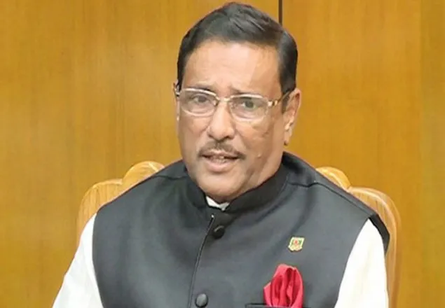 বিতর্কিতরা আওয়ামী লীগের কোনো পদে আসতে পারবেন না: কাদের