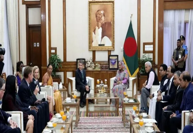 রোহিঙ্গাদের সব সহায়তা দেবে বিশ্বব্যাংক