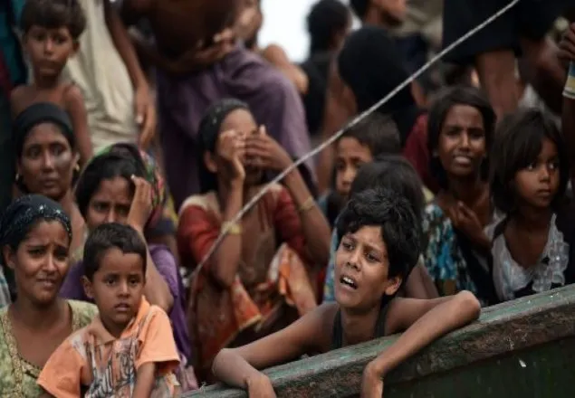 রোহিঙ্গা ইস্যুতে অবস্থান পরিবর্তন করল ভারত-জাপান