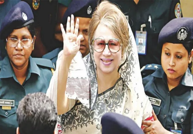 খালেদা জিয়ার বিরুদ্ধে নাইকো মামলায় অভিযোগ গঠন শুনা‌নি ২ ডিসেম্বর