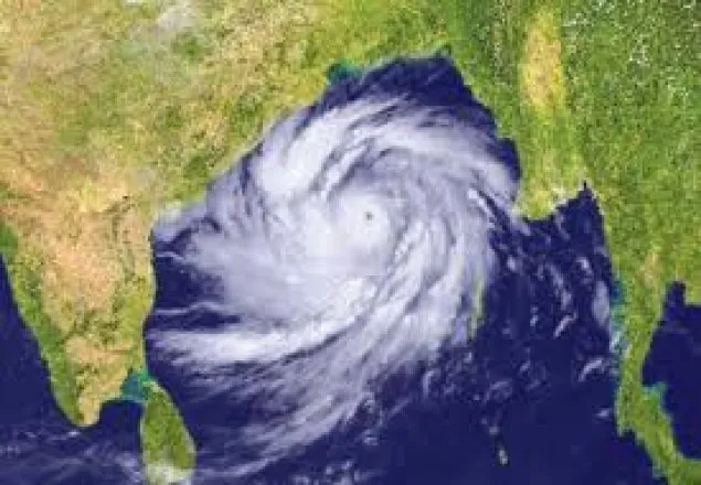 শীতের আগে ঘূর্ণিঝড়ের আশঙ্কা