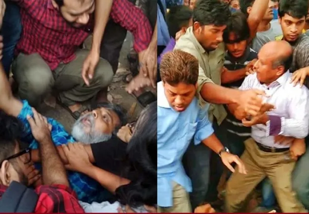হামলার পর জাবি অনির্দিষ্টকালের জন্য বন্ধ ঘোষণা
