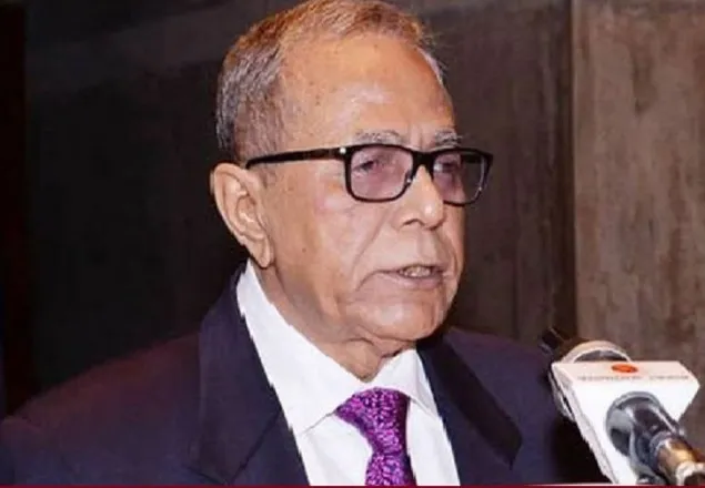 আকাশসীমার নিরাপত্তা অনেক বেশি জরুরি: রাষ্ট্রপতি