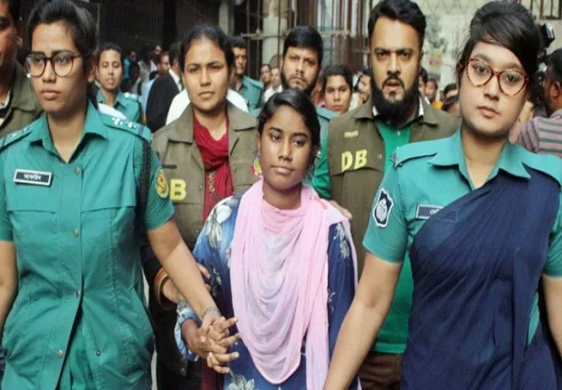ধানমন্ডির জোড়া খুনে সুরভীসহ ৫ জন রিমান্ডে