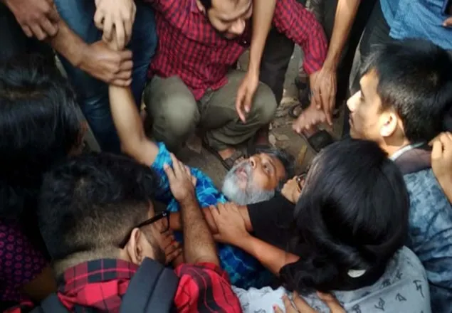 জাহাঙ্গীরনগর শিক্ষক সমিতির সম্পাদকসহ ৪ জনের পদত্যাগ