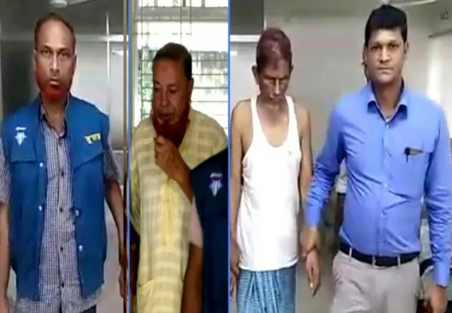অবৈধ সম্পদ অর্জন, সাবেক কর পরিদর্শক ও এসআই গ্রেফতার
