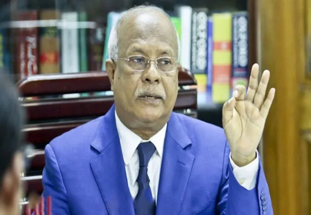 ‘দুর্নীতির বিষয়ে উচ্চপদস্থদের জিজ্ঞাসাবাদ করা হচ্ছে’