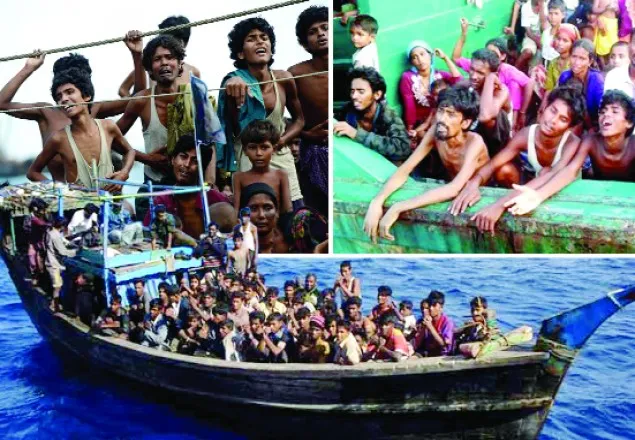 কক্সবাজারে সক্রিয় হয়ে উঠছে মানব পাচারকারীরা