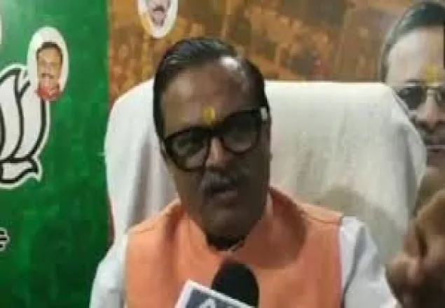 দিল্লি দূষণে চীন-পাকিস্তানের হাত আছে: বিজেপি নেতা