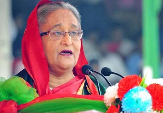 কৃষিকে বাদ দিয়ে উন্নয়ন নয়: প্রধানমন্ত্রী
