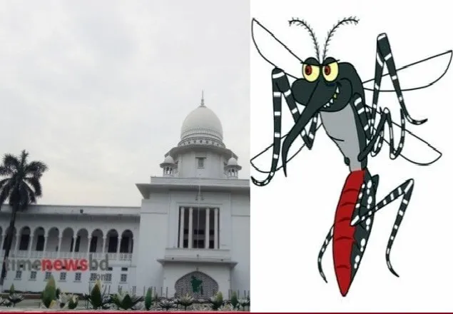 ডেঙ্গুতে কতজনের মৃত্যু জানতে চেয়েছেন হাইকোর্ট