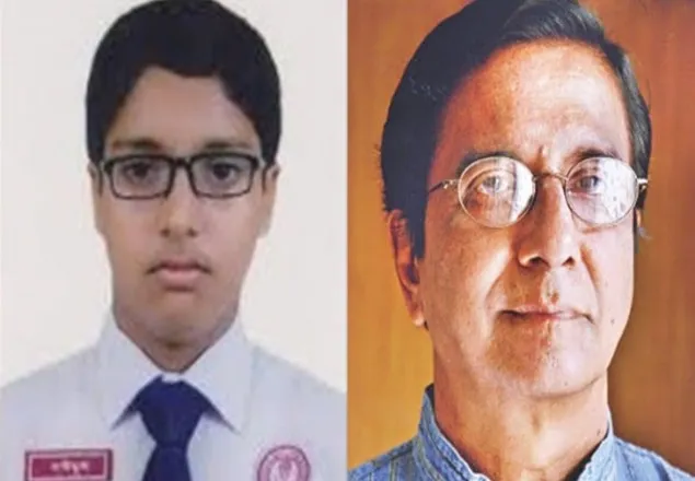 আবরারের মৃত্যু: প্রথম আলো সম্পাদকের বিরুদ্ধে বাবার মামলা