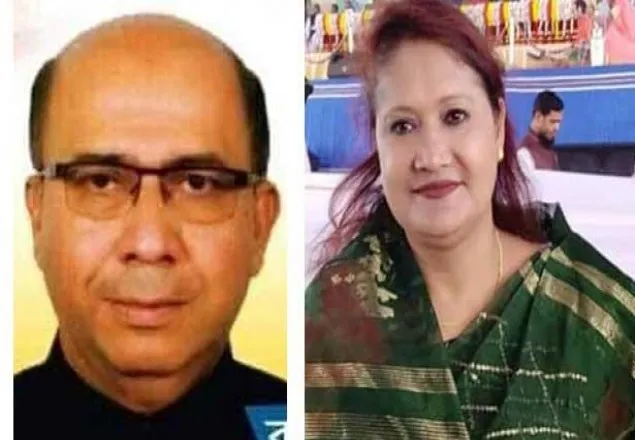 কৃষক লীগ: সভাপতি সমীর চন্দ্র সাধারণ সম্পাদক কুলসুম