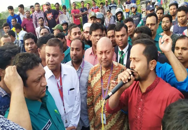 শিক্ষার্থীদের ৩ দফা দাবি মেনে নিয়েছে বেরোবি প্রশাসন