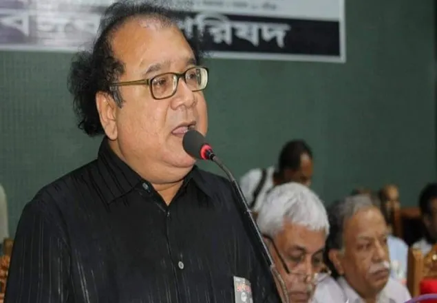 কারো দেয়া ফুল গ্রহণ করেননি ববির নতুন ভিসি