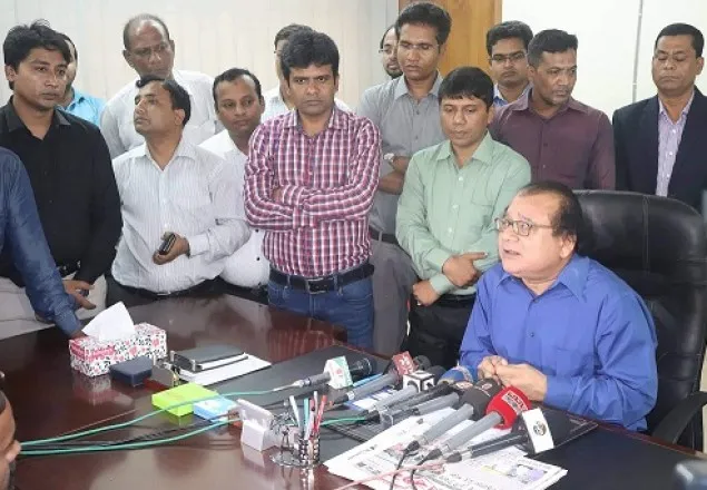  ববির নতুন ভিসি: বিদায়ের দিন কেউ ফুল দিলে তা গ্রহণ করবো