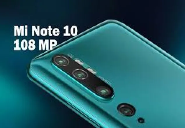 বাজারে আসছে ১০৮ মেগাপিক্সেল স্মার্টফোন