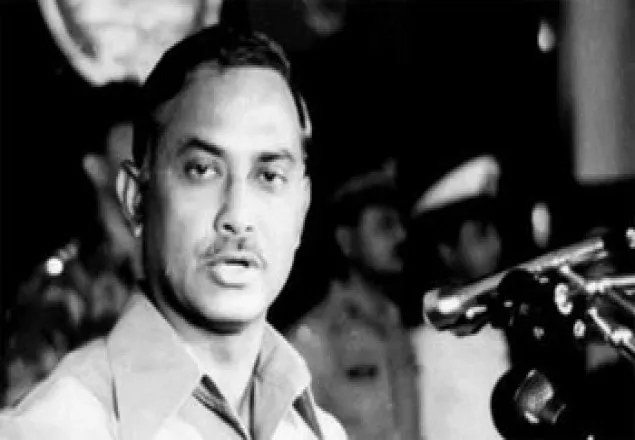 ঐতিহাসিক ৭ নভেম্বর আজ